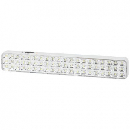 Светильник светодиодный DBA-106-0-20 60LED 3ч IP20 аварийный постоянный/непостоянный Эра Б0044399