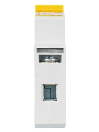 Выключатель автоматический модульный 1п C 32А 4.5кА ВА47-29 KARAT IEK MVA20-1-032-C