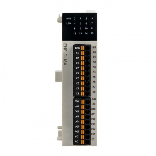 Модуль аналогового ввода EMF 4 PRO-Logic PROxima EKF EMF-A-4AI