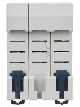 Выключатель нагрузки (мини-рубильник) 3п 100А ВН-32 GENERICA MNV15-3-100