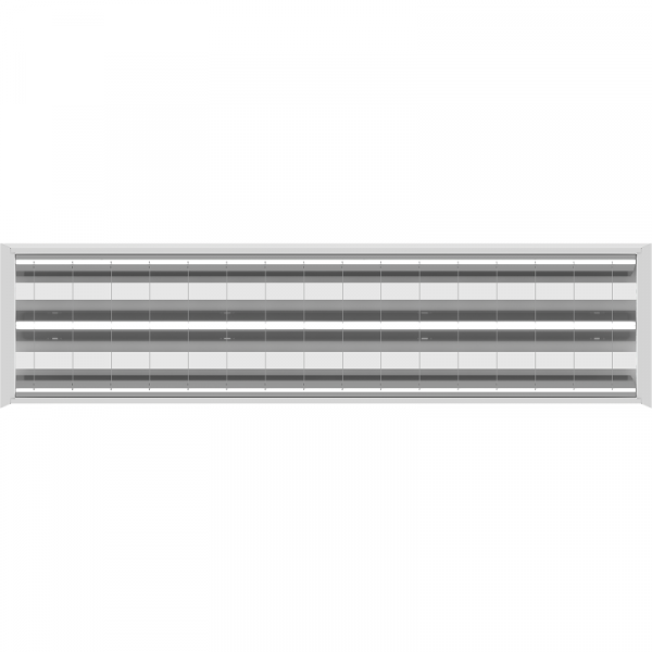 Светильник светодиодный ARS/S UNI LED 1200 EM 4000К потолочный СТ 1042000050