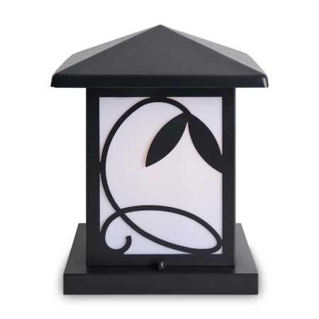 Светильник Nef 1х40Вт E27 IP44 ландшафтный Voltega VGL7222FL-01B3