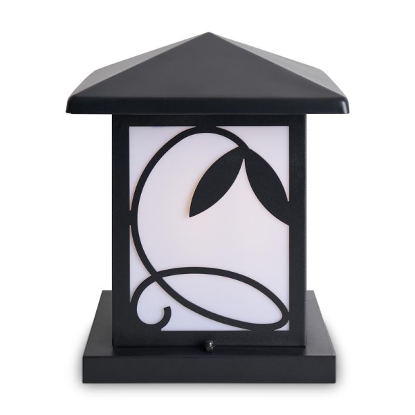 Светильник Nef 1х40Вт E27 IP44 ландшафтный Voltega VGL7222FL-01B3