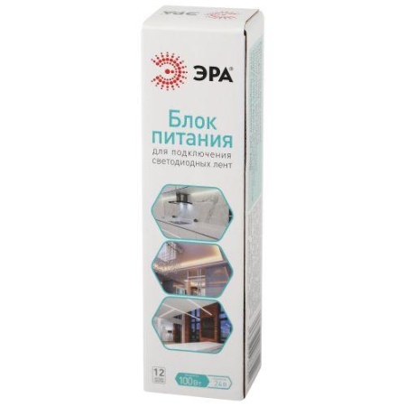 Блок питания LP-LED 100W-IP20-24V-S Эра Б0061130