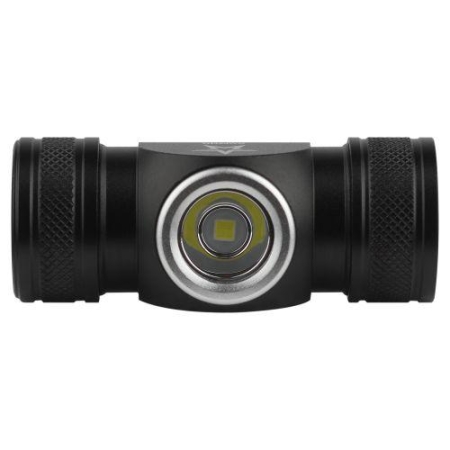 Фонарь светодиодный налобный аккумуляторный GA-502 АР "Орион" 4 режима аккум. 5В на магните micro-USB черн. Эра Б0052317