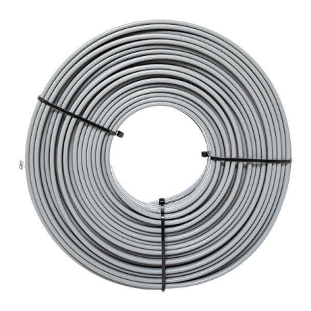 Кабель нагревательный саморег. HSR-33F 33Вт/м фторопласт 50м HSR-33F-50