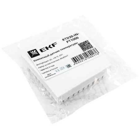 Датчик температуры комнатный EKF RTD30-IN-PT1000