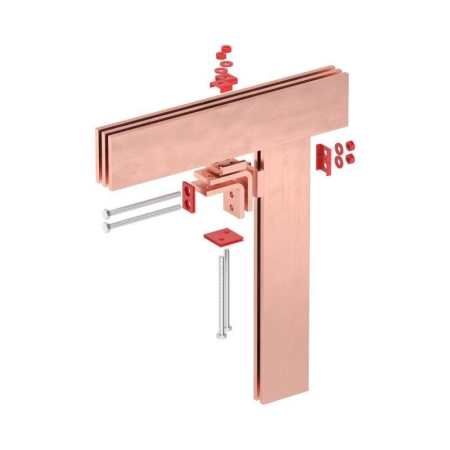 Комплект прямого подключения опусков 3-2 DKC R5BBCDIRM3L2