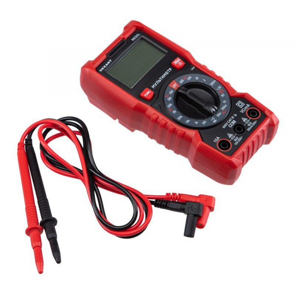 Мультиметр портативный R830L Rexant 13-3106