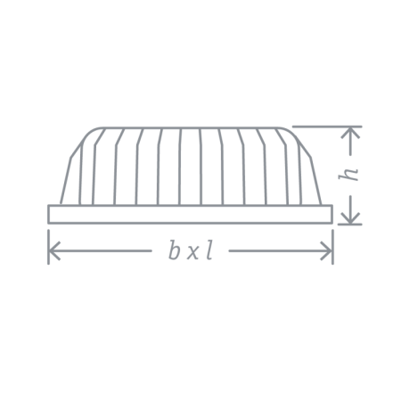Светильник светодиодный 71 274 NDL-RP4-5W-840-WH-LED 5Вт 4000К IP44 бел. Navigator 71274