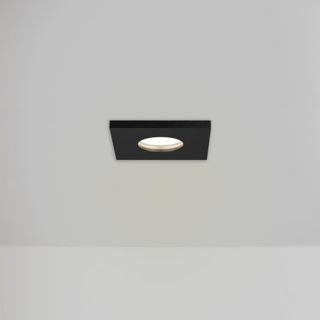 Светильник 270 10Вт GU10х1 IP65 встраив. Voltega DL-VGL083-01-GU10-SQ-B