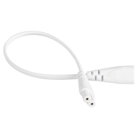 Кабель соединительный для подключения фитосветильников в линию (max 100Вт) FITO-Т5 (2-pin) 0.25м коннекторы IEC C7-IEC C8 Эра Б0057742