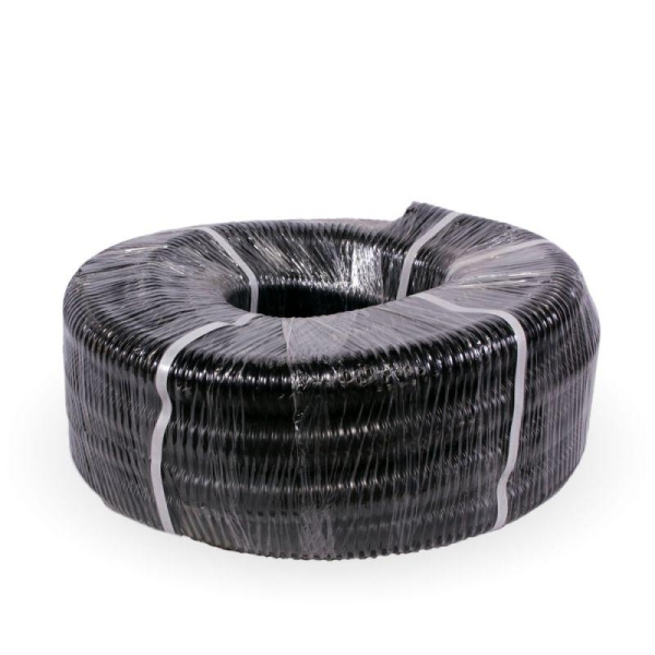 Металлорукав в ПВХ изоляции Р3-ЦП-МБМр-НГ-50 (уп.15м) Промрукав PR04.0144