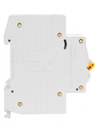 Выключатель автоматический модульный 3п C 32А 4.5кА ВА47-29 KARAT IEK MVA20-3-032-C