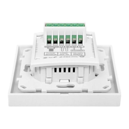 Термостат для теплых полов электронный 16А 230В бел. EKF ett-10