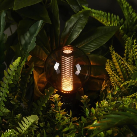 Лампа светодиодная Loft Led G95 4Вт 1800К E27 Voltega 8577