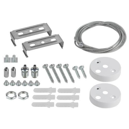 Светильник светодиодный SML-20-WB-40K-W24 24Вт 4000К 2400лм 50х1180х55 подвесной линейн. бел. Эра Б0066676