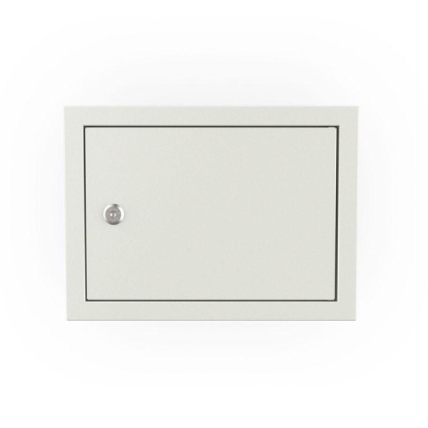 Корпус металлический распределительный Стандарт ЩРН-12 IP31 220х300х120 Промрукав PR08.26431