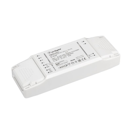 Блок питания ARV-SP-24040-PFC-DALI-1-10V-PD 24В 1.67А 40Вт IP20 пластик Arlight 041385