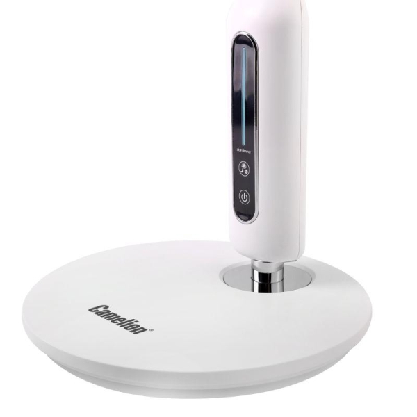 Светильник светодиодный настольный KD-862 C01 LED 10Вт 580лм бел. Camelion 15171