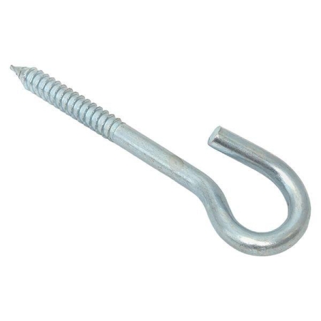 Крюк с резьбой ВТ8 EKF bt-8-r