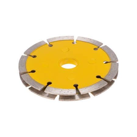 Диск алмазный двойн. сегментный 125х22.2мм сухая резка Kranz KR-90-0101-2