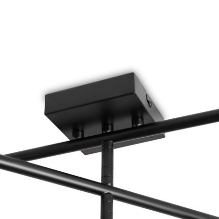 Светильник Animo 35Вт GU10х5 IP20 потолочн. Freya FR5507CL-05B