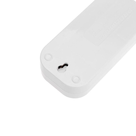 Удлинитель 3х5м без заземл. 2х0.75 бел. PROCONNECT 13-4207