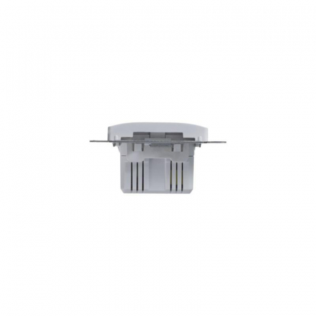 Розетка USB 2-м СП Glossa тип A+A 5В/2.1А 2х5В/1.05А механизм бел. SE GSL000133