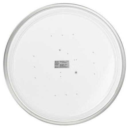 Светильник светодиодный SPB-6-60-RC Relict WH 60Вт 3000-6500К потолочный с ДУ бел. ЭРА Б0059496