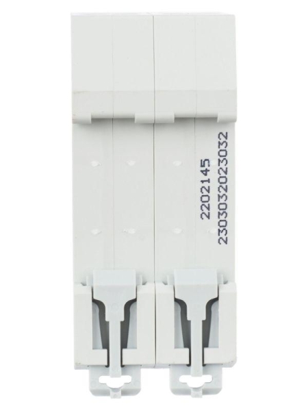 Выключатель нагрузки (мини-рубильник) 2п 32А ВН-32 KARAT IEK MNV10-2-032