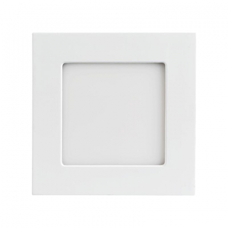 Светильник светодиодный DL-120х120M-9W Day White IP40 метал. Arlight 020126