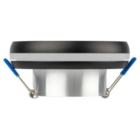 Светильник декоративный DK100 BK MR16 GU5.3 встраив. черн. ЭРА Б0055589