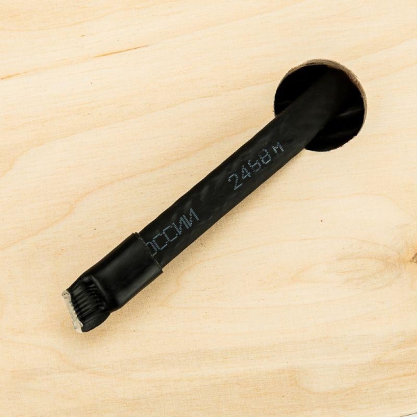 Кабель греющий саморег. 16КНС 2ЛТГ-ЭЛ-65/85 экранированный взрывозащ. Ex UV 16Вт/м 200м Rexant 51-0250