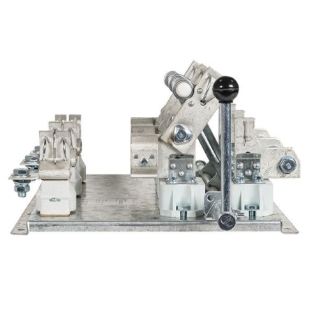 Разъединитель РПБ-6 630А П правый привод без ППН PROxima EKF rpb-630