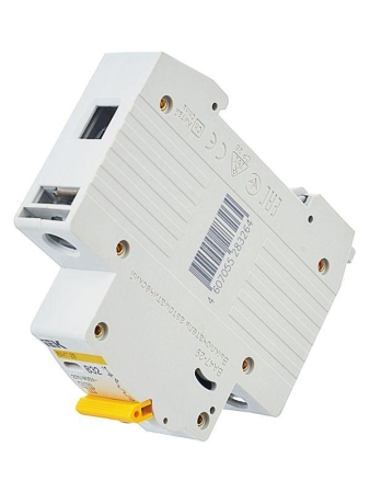 Выключатель автоматический модульный 1п B 32А 4.5кА ВА47-29 KARAT IEK MVA20-1-032-B