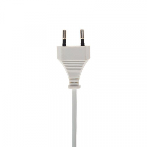 Шнур сетевой 1.5м без розетки бел. блист. Rexant 06-3250