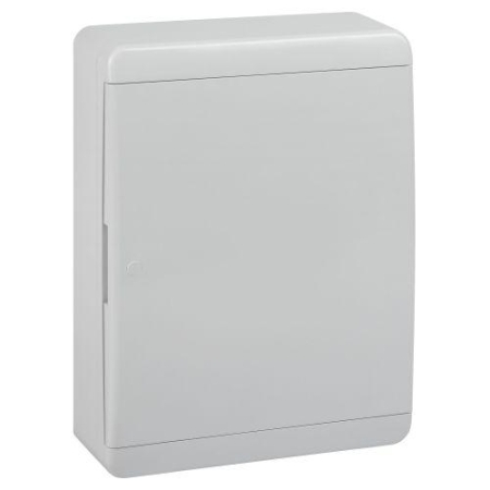 Корпус навесной COMFORT ЩРН-П-24 IP41 пластик. бел. Эра Б0067499