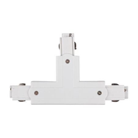 Аксессуар к шинопроводу трехфазному 3P PTR CT-WH L/INT левый внутренний Pro+ бел. JazzWay 5063211