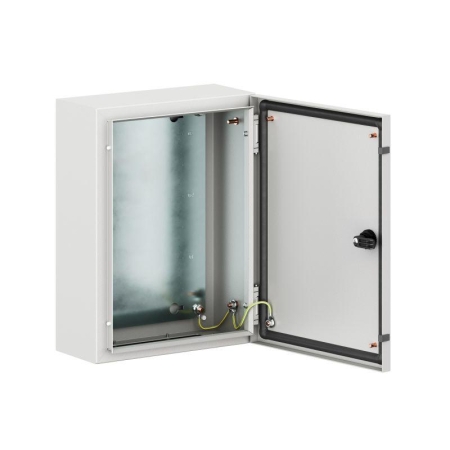 Корпус навесной STE 400х300х150мм с монтажн. панелью DKC R5STE0431