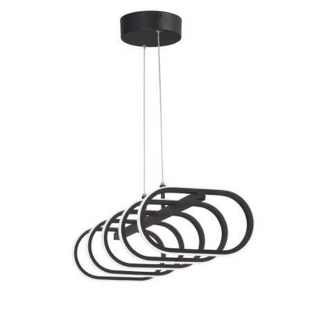 Светильник светодиодный LED 64Вт 3900-4200К 4780лм Vitaluce V3965-1/5S