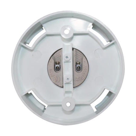 Светильник НББ 64-60-080 "Кольца" d150 1х60Вт E27 IP20 корпус прямой бел. Элетех 1005100153