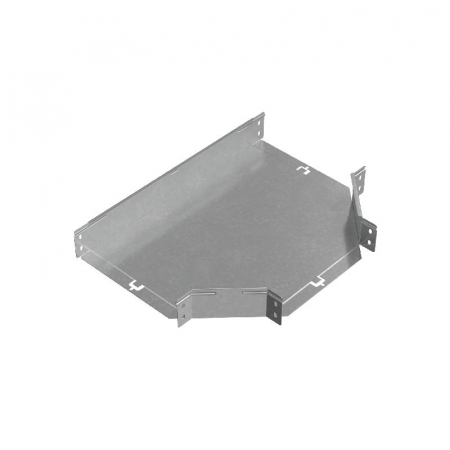 Отвод для лотка Т-образ. 300х80 сталь 1мм "ПЛЮС" TDplus80-300 КМ PL0568