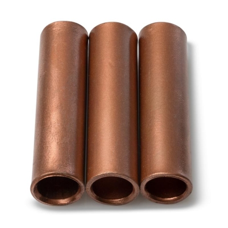 Гильза соединительная ГМ 50-11 УХЛ3 опрес. медн. CuPRO КЗОЦМ 7127