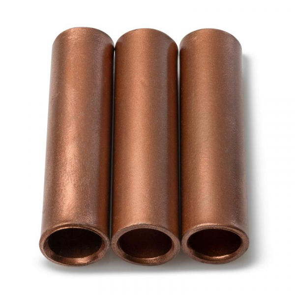 Гильза соединительная ГМ 50-11 УХЛ3 опрес. медн. CuPRO КЗОЦМ 7127