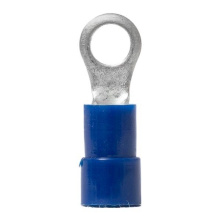 Наконечник кольцевой изол. НКИ 2.5-4 (уп.50шт) EKF nki-2-4n