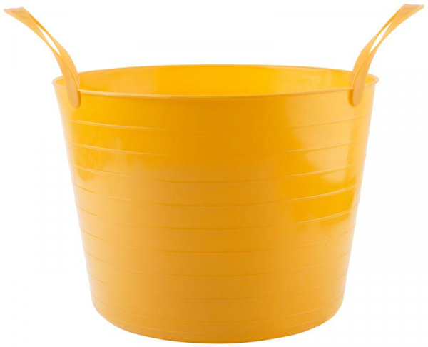 Ведро гибкое пластиковое 16л FIT 67847