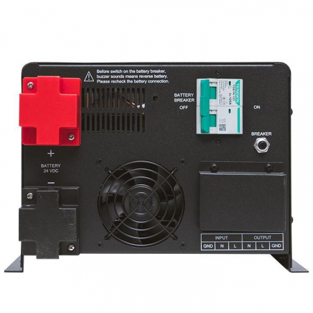 Источник бесперебойного питания линейно-интерактивный E-Power PSW-HW 3000ВА настенный PROxima EKF PSW-HW30