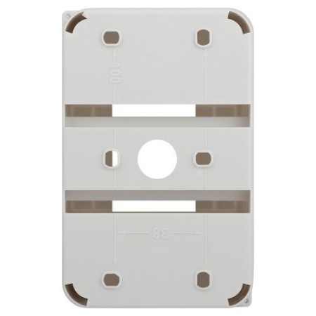 Корпус пластиковый навесной ЭРА SIMPLE КМПн 1/4 IP20 бел. ЭРА Б0062282