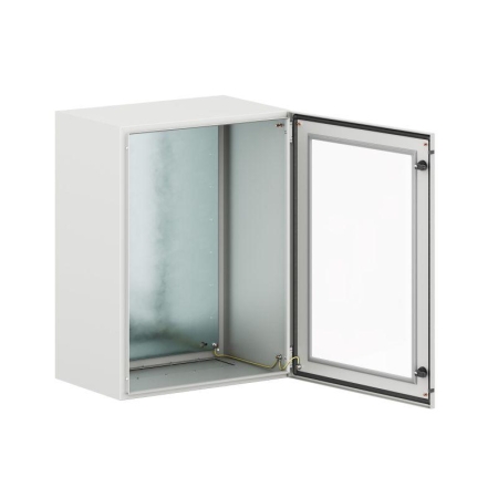 Корпус навесной STE с М/П с прозр. дверью 800х600х400мм DKC R5STEX0864